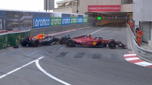 Charles Leclerc, en pole au GP de Monaco : « Mon dernier tour a été parfait ! »