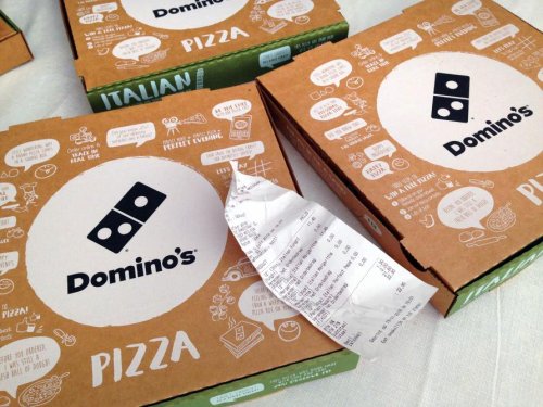 La chaîne Domino’s Pizza quitte l’Italie