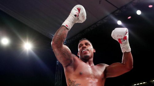 Boxe: Ryad Merhy conserve son titre de champion du monde WBA des lourds-légers