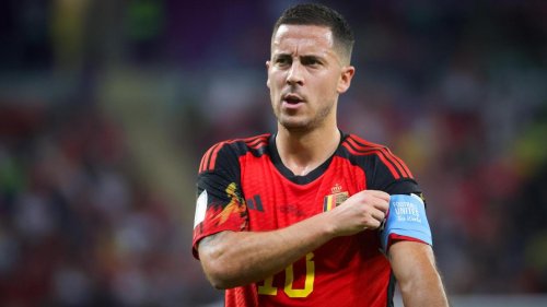 Avec la retraite internationale d’Eden Hazard, la Belgique perd bien plus qu’un capitaine