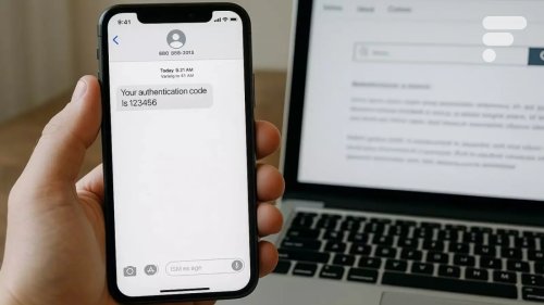 Utilisez-vous la double authentification par SMS ? Par e-mail ?