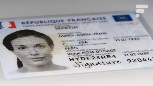 Comment demander la nouvelle carte d'identité électronique pour l'avoir sur smartphone