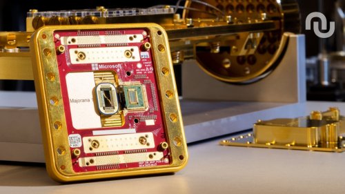 Microsoft fait un énorme bond en avant dans l’informatique quantique