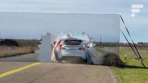 Une expérience piège une Tesla : Elon Musk doit-il revoir sa copie ?