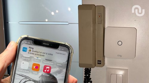 Test du Ring Intercom : mon interphone est connecté, mais il m’a fallu 2h30