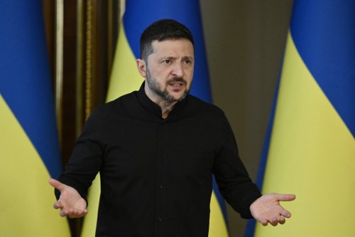 DIRECT - Trêve en Ukraine : Zelensky juge que la délégation russe envoyée en Turquie est "factice"