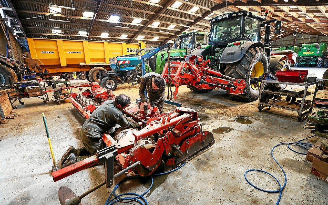 Comment les Cuma veulent séduire les nouveaux agriculteurs