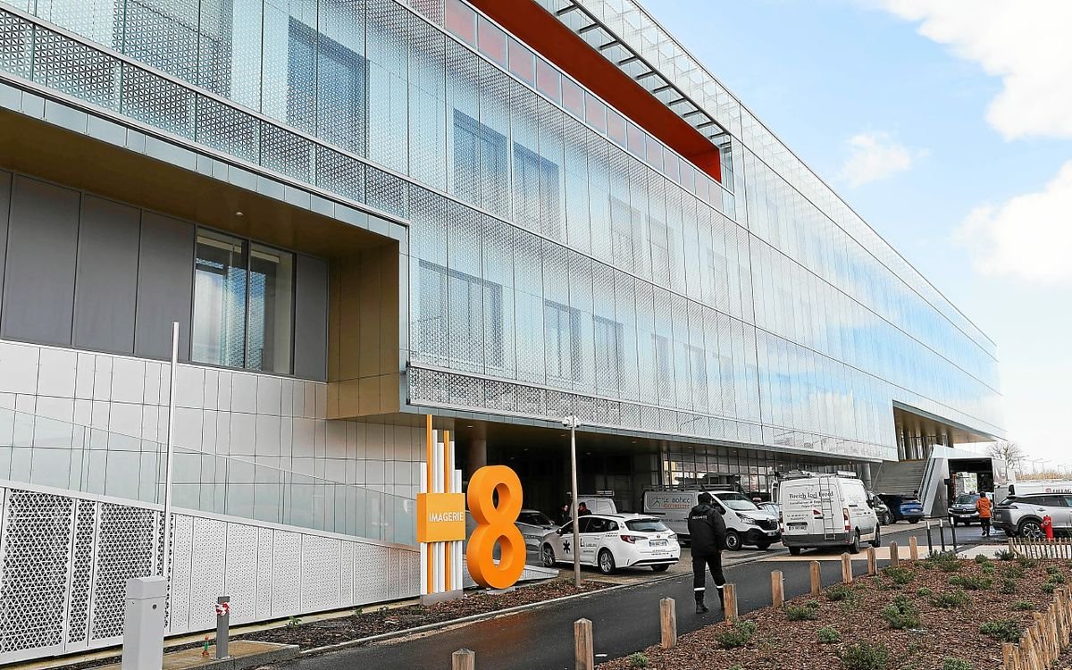 L’Institut de cancérologie et d’imagerie se veut sobre en énergies 🔒