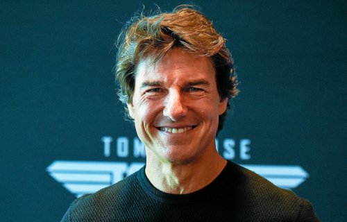 Tom Cruise, une machine de guerre au festival de Cannes