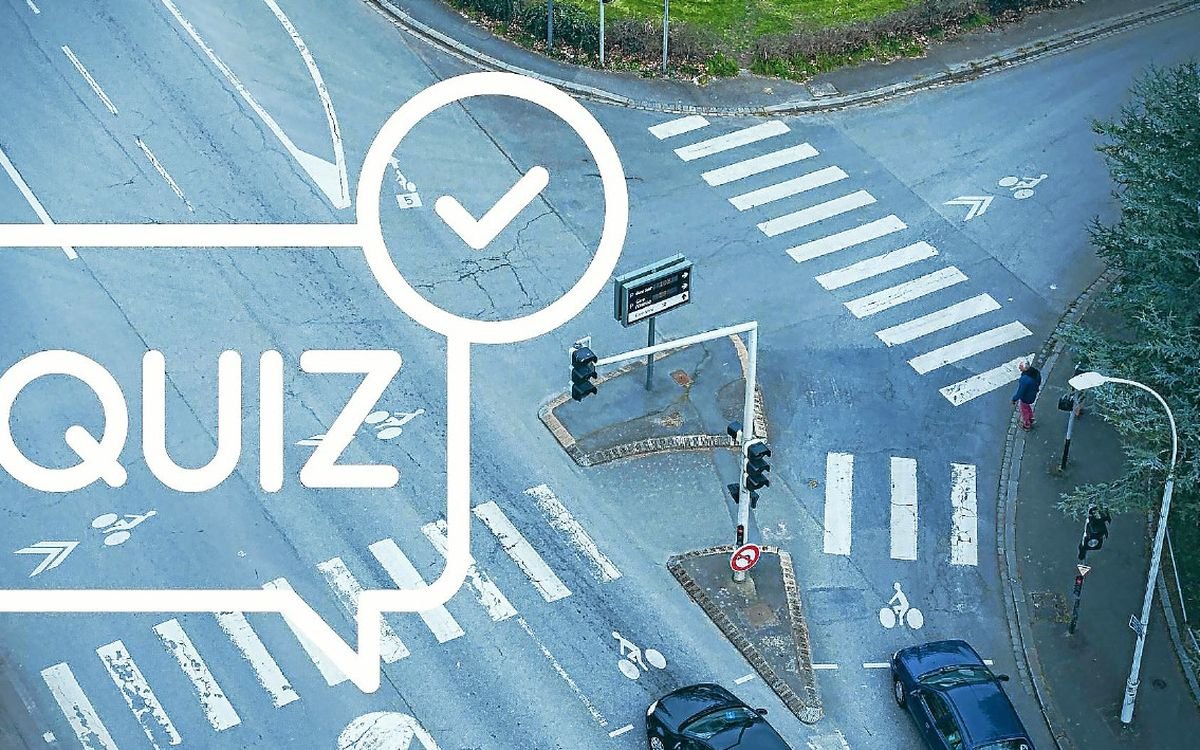 Permis de conduire : êtes-vous incollable sur le code de la route ? [Quiz]