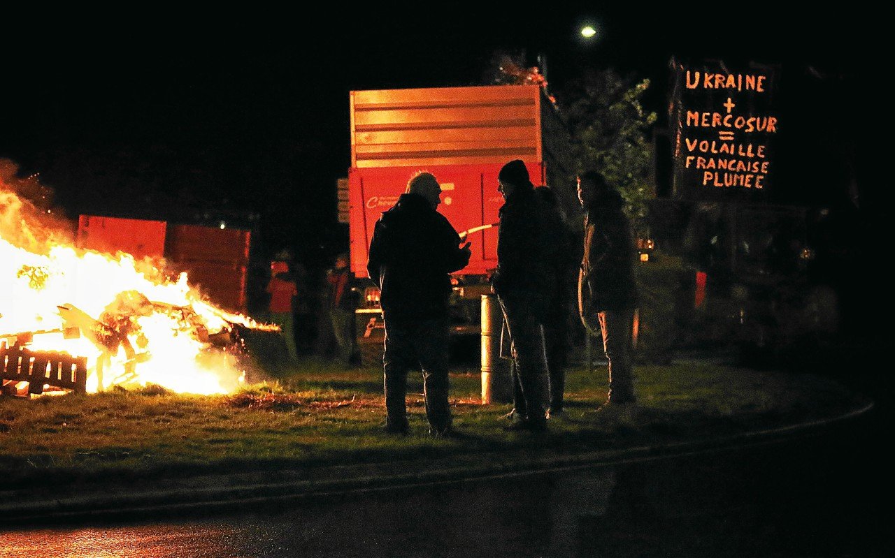 « On est pris pour des cons » : les agriculteurs en colère se mobilisent vendredi en Ille-et-Vilaine, ce qui est prévu