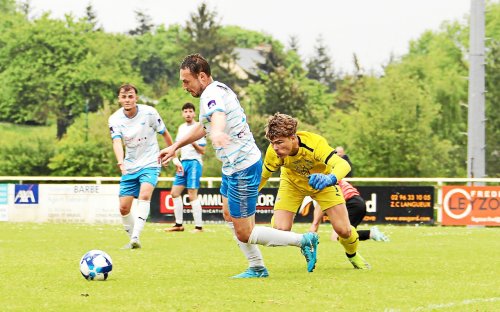 R2 : Plédran s’impose logiquement contre Loudéac et garde l’espoir de se maintenir