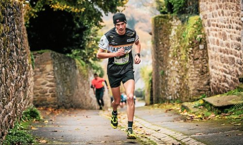 Running. Antoine Le Coq : le trail comme nouveau défi