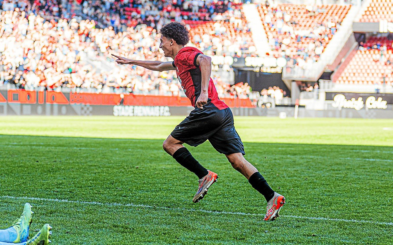 Au bout du suspense, le Stade Rennais dans le dernier carré de la Coupe Gambardella !