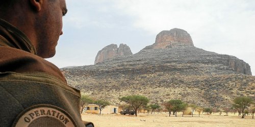 Au Mali, de plus en plus de Casques bleus plient bagage