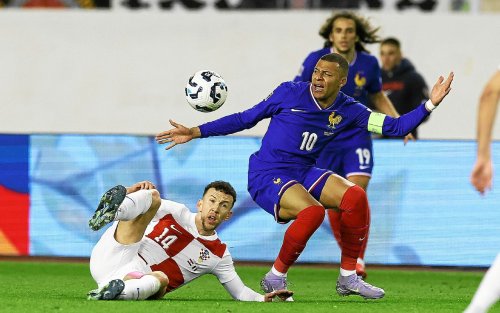 Ligue des nations : sans idées, l’équipe de France surprise par la Croatie en quarts de finale aller