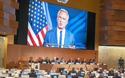 Sortis de l’OMS, les États-Unis appellent les autres pays « à les rejoindre »