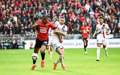 Le Stade Rennais, numéro 1 en France pour lancer ses joueurs formés en Ligue 1