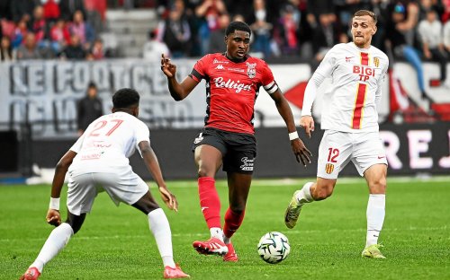 Guingamp - Martigues : Gomis impérial, le carnet de notes des Guingampais [A vous de voter]