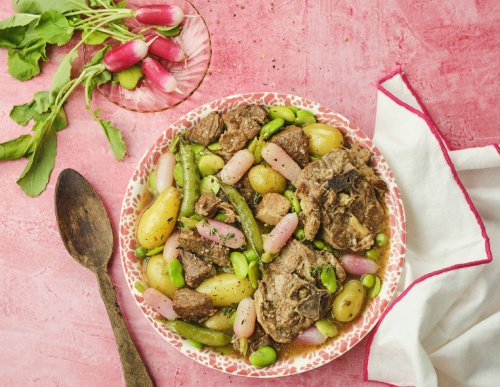 Navarin ou tajine ? Deux recettes pour fêter Pâques avec de l’agneau et des légumes de saison
