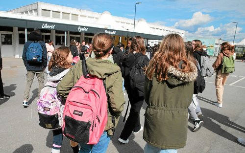 Dans ce collège d’Ille-et-Vilaine, on a trouvé une autre manière de punir les élèves