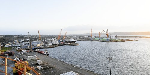 Le port de Brest dans un projet européen pour booster l’hydrogène