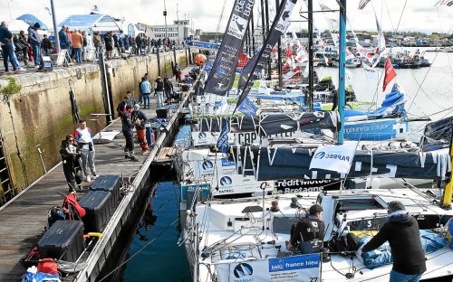 Brest Urban Trail, Transat Paprec, luttes celtiques… Un dimanche de sport sur Tébéo, Tébésud et le site du Télégramme