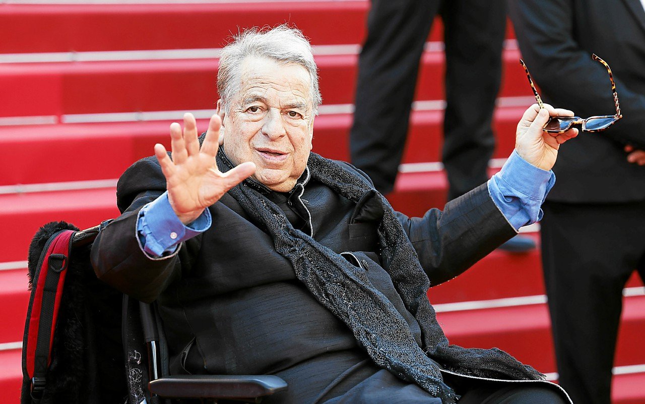 Romancier à succès, Paul-Loup Sulitzer est décédé à l’âge de 78 ans