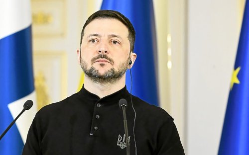 Guerre en Ukraine : Zelensky annonce qu’il parlera avec Trump ce mercredi