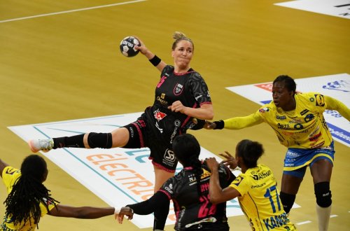 Brest Bretagne Handball. Finale aller de LFH : ce qu’il faut retenir de l’exploit des Brestoises face à Metz