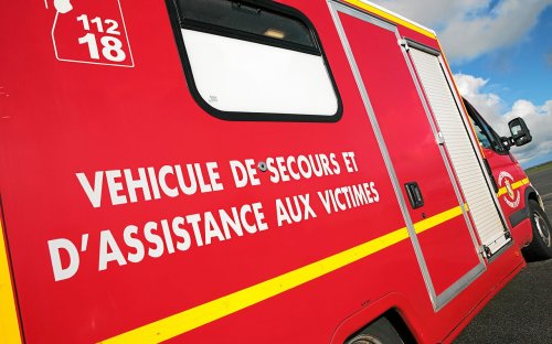 Il percute un pilier de pont avec sa voiture sur la RN164 : un homme de 42 ans en urgence absolue à Montauban-de-Bretagne