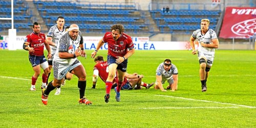 Rugby. Pro D2 : Vannes n’a laissé aucune chance à Béziers