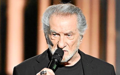 En raison de « problèmes de santé », Eddy Mitchell annule sa tournée estivale