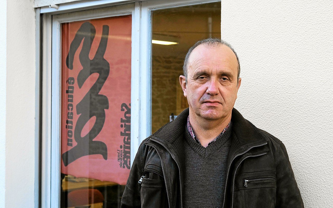 Victoire judiciaire pour l’ancien salarié de Triskalia qui avait été exposé aux pesticides à Plouisy