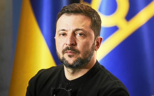 L’Ukraine est « prête » à discuter directement avec Moscou après un cessez-le-feu