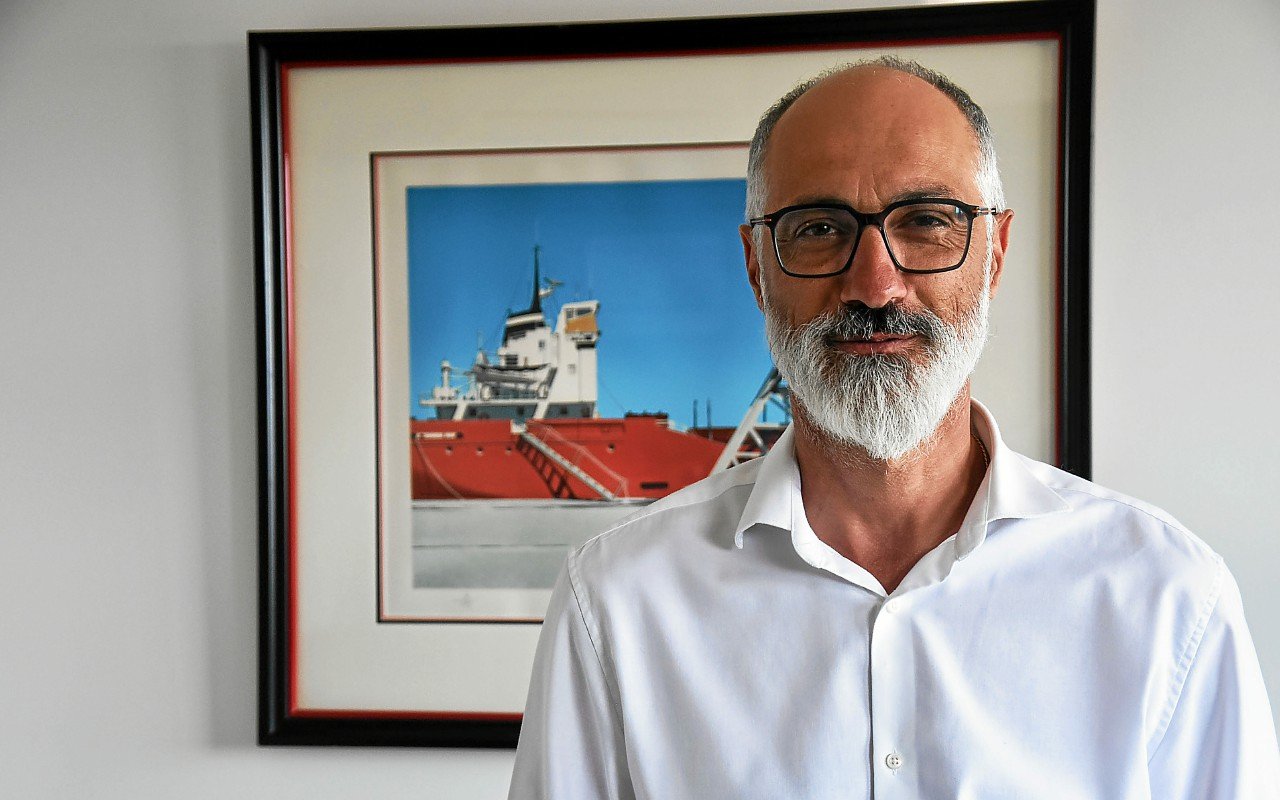 « On est prêt » : l’Agence maritime lorientaise décroche la certification agriculture biologique