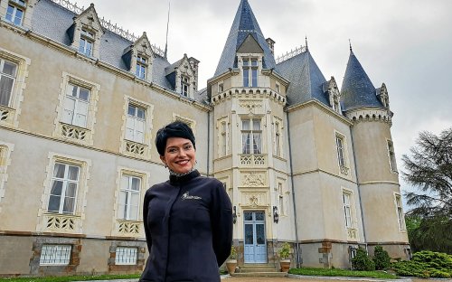 « La Bretagne est une région incroyable » : elle traverse le monde pour ouvrir un restaurant gastronomique dans un château