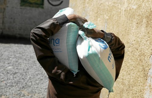 L’ONU lance un appel record pour l’aide humanitaire, dopé par l’Ukraine
