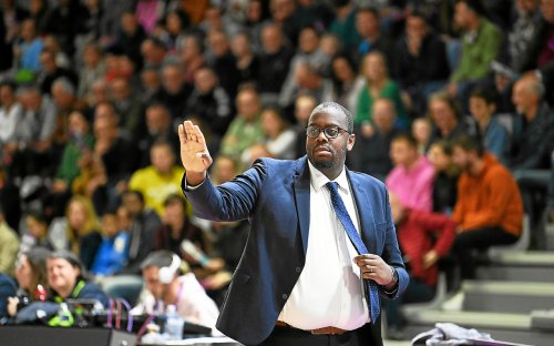LFB : le maintien en poche, Landerneau veut bien finir contre Chartres