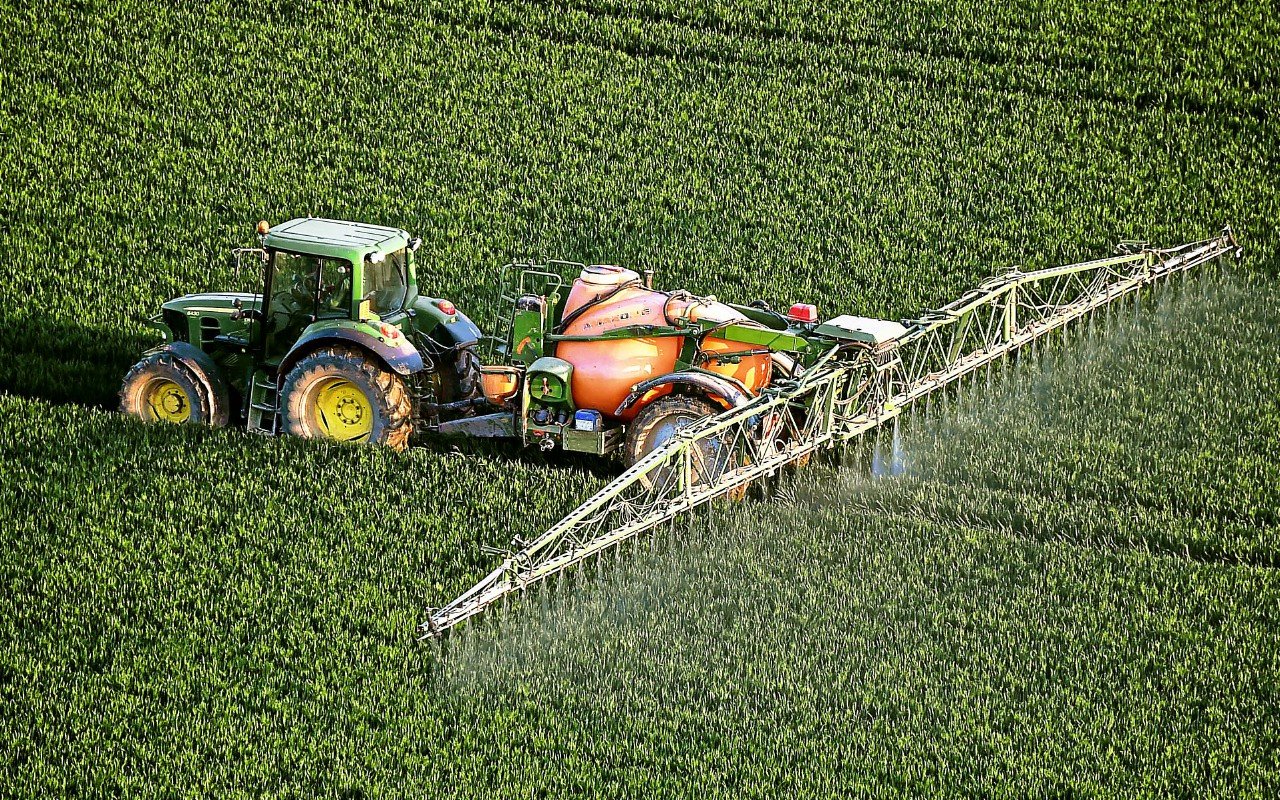 Pesticides : les Côtes-d’Armor au 49e rang des départements qui en achètent le plus