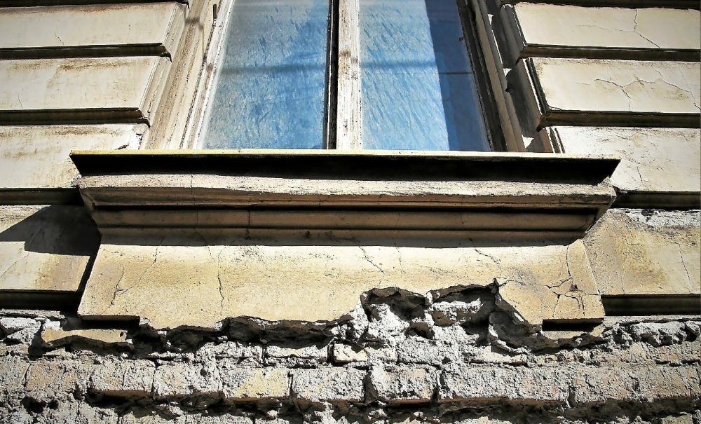 Vétusté : quand des immeubles causent des frayeurs en Bretagne