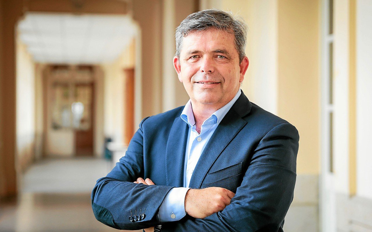 Romain Jeantet, nouveau directeur de l’Institut agro Rennes-Angers