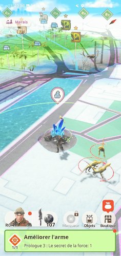 Niantic : Monster Hunter rencontrera-t-il le même succès que Pokémon Go ?