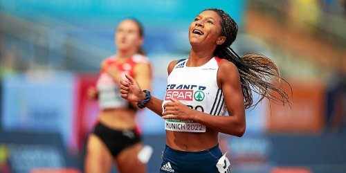 Athlétisme. Championnats d’Europe : Shana Grebo qualifiée pour les demi-finales du 200 m
