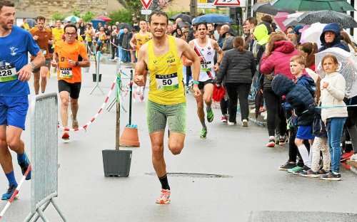 Michael Biot a creusé l’écart à Evran