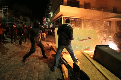 Violences à Rennes : au coeur de la dynamique émeutière