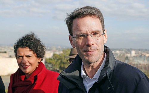 « Il n’y aura plus d’alliance avec La France insoumise », promet Nicolas Mayer-Rossignol, candidat à la tête du PS