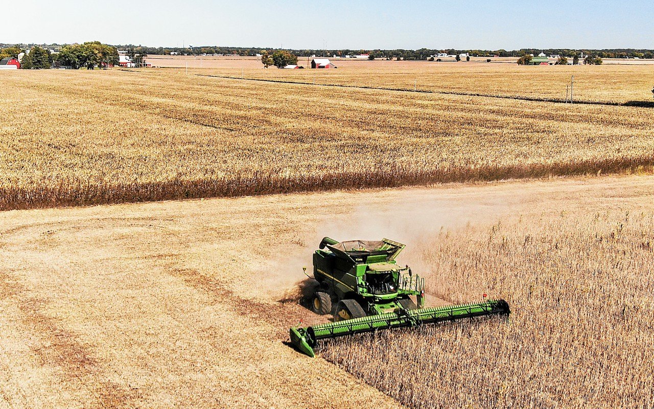 Pro-Trump, les agriculteurs américains piégés par la guerre commerciale