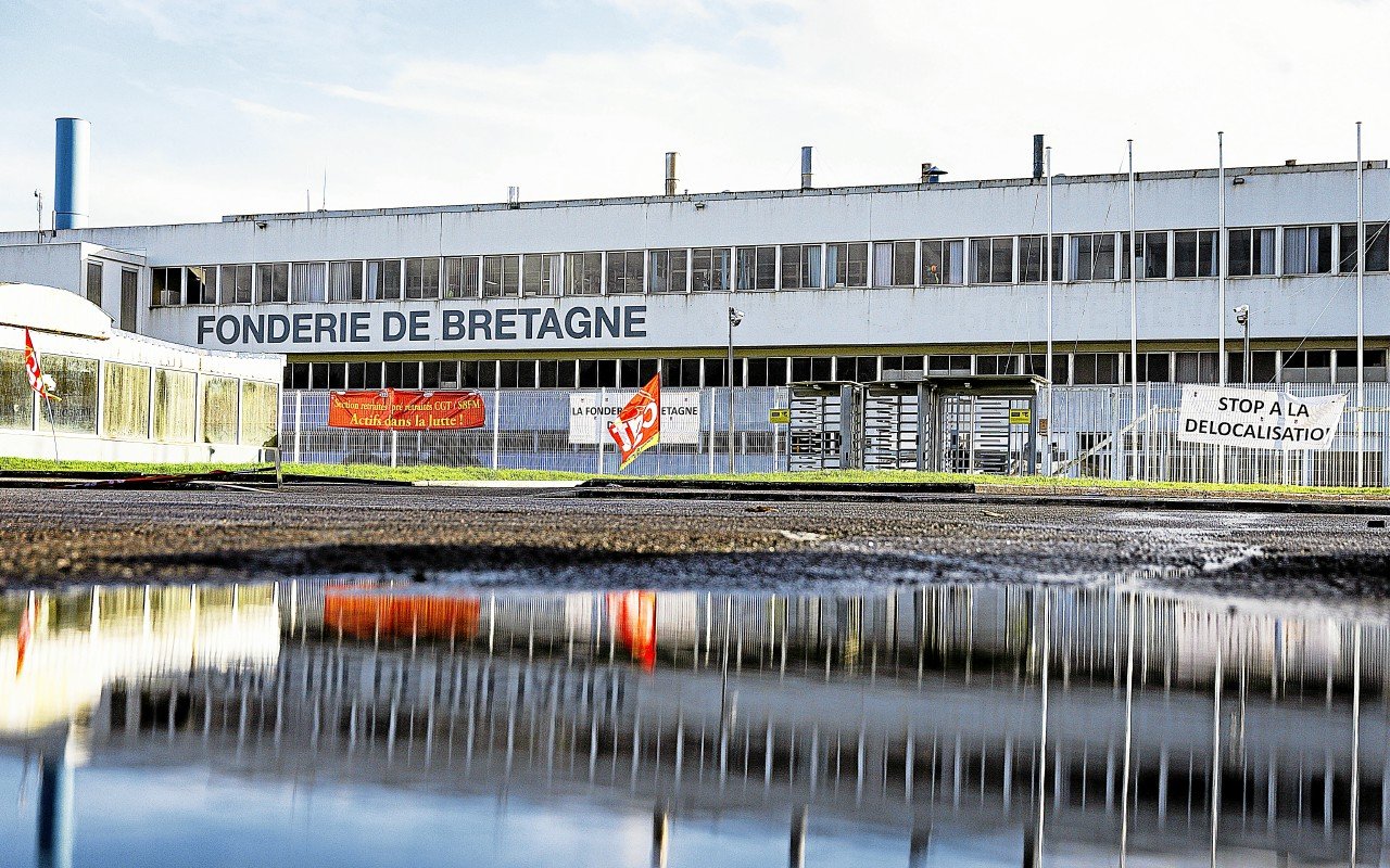 « Immense satisfaction », « victoire », « nouvel horizon » : pluie de réactions après l’annonce de reprise de la Fonderie de Bretagne