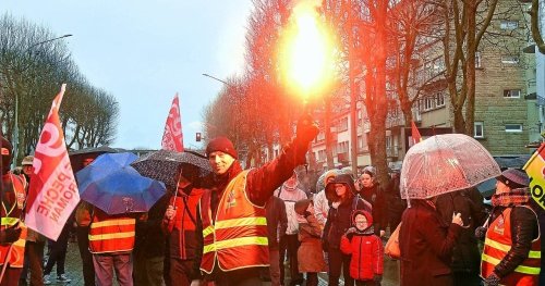 Lorient - Grève du 31 janvier : à quoi s’attendre à Lorient ?